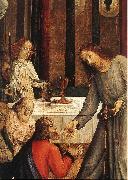 JOOS van Wassenhove The Institution of the Eucharist (detail) sg oil painting reproduction